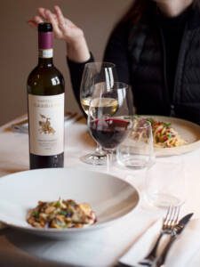 Il Cavaliere riapre le sue porte: una nuova stagione di cucina contemporanea al Castello di Gabbiano. - Il Cavaliere di Gabbiano 1