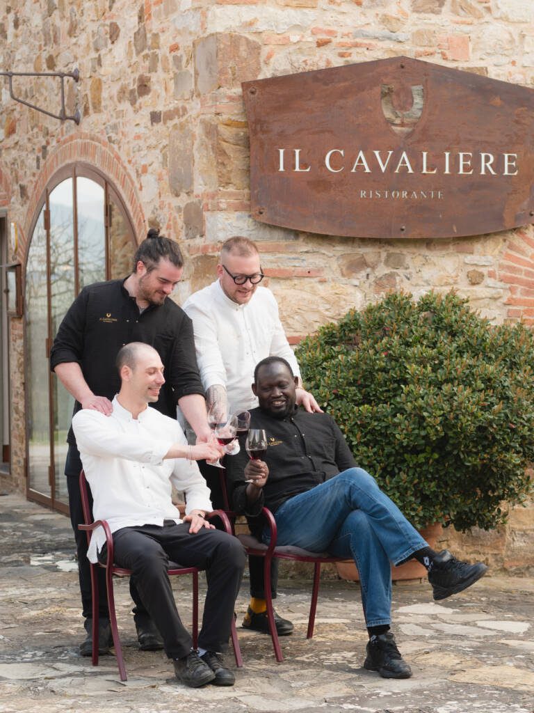 Chi Siamo - Il Cavaliere di Gabbiano 5