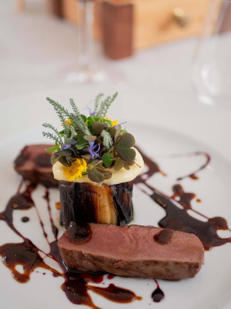 La toscanità raccontata con gusto e abbinamenti inaspettati: ecco il nuovo menù del ristorante Il Cavaliere - Il Cavaliere di Gabbiano 3