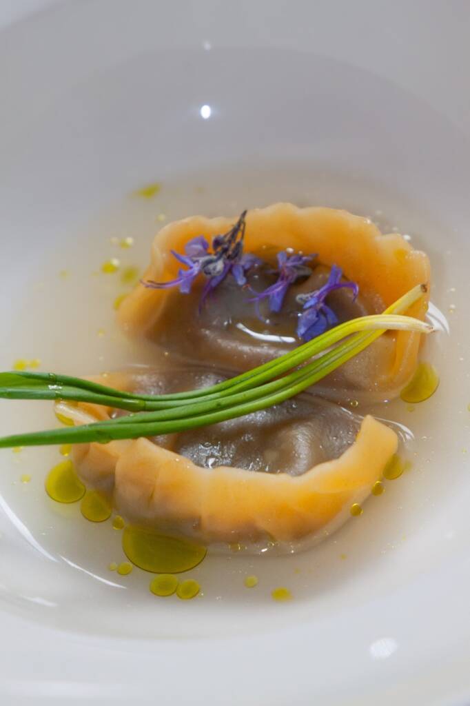 La toscanità raccontata con gusto e abbinamenti inaspettati: ecco il nuovo menù del ristorante Il Cavaliere - Il Cavaliere di Gabbiano 1