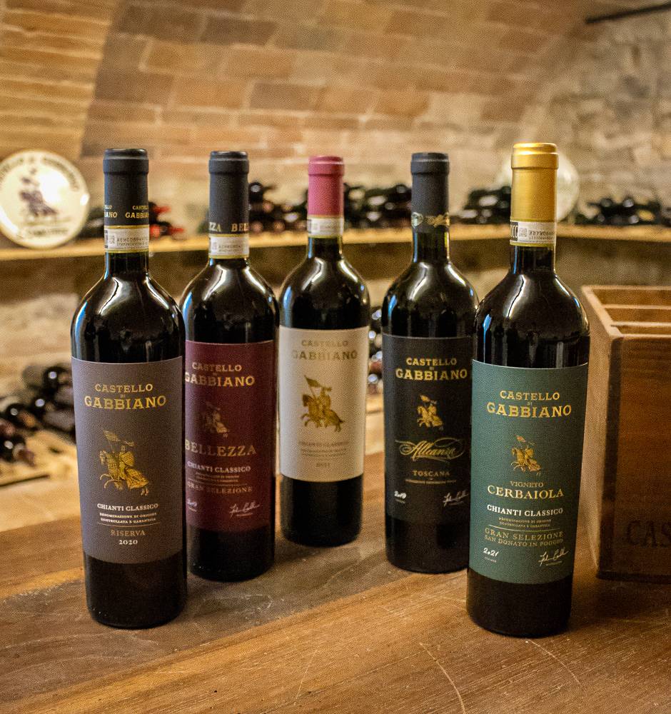 Cavaliere-vini